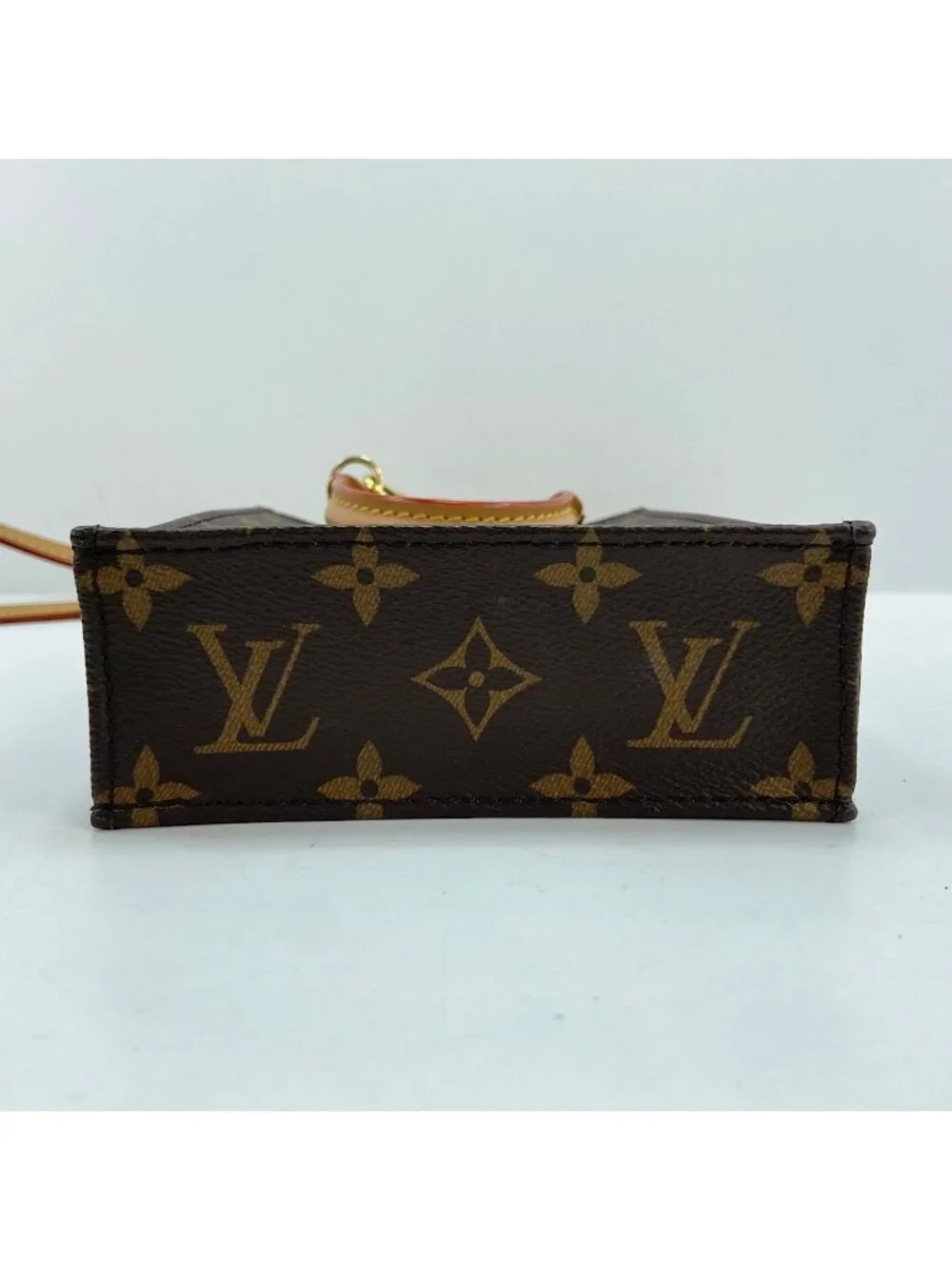 Louis Vuitton Handbag Petite Sac Plat